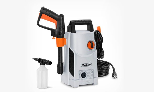 Prepare Your Garden for Summer + a VonHaus Pressure Washer Review A Mum Reviews