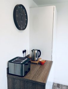 Thomas Kent Clocks Barley Dark Wall Clock Review A Mum Reviews