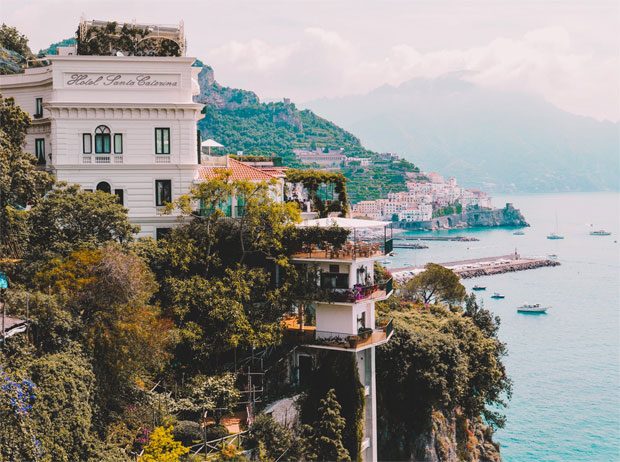 Tips for Families With Young Kids Travelling to the Amalfi Coast A Mum Reviews