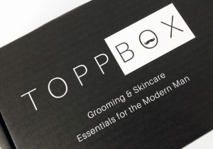 April 2019 TOPPBOX Men’s Grooming & Skincare Subscription A Mum Reviews
