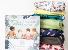 I'm joining The Nappy Gurus! TheNappyGurus.com Discount Code (10% OFF!) A Mum Reviews
