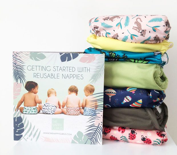 I'm joining The Nappy Gurus! TheNappyGurus.com Discount Code (10% OFF!) A Mum Reviews