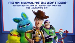 Join Smyths for a Party This Bank Holiday Weekend! A Mum Reviews