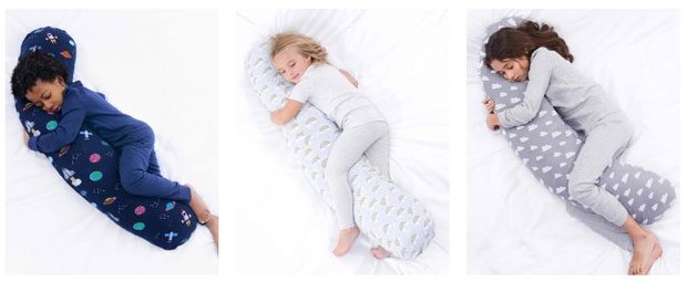 Kally Kids Body Pillow Review & Giveaway + Sleep Tips for Kids A Mum Reviews