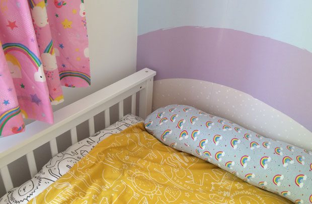 Kally Kids Body Pillow Review & Giveaway + Sleep Tips for Kids A Mum Reviews