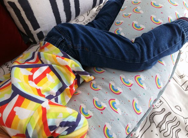 Kally Kids Body Pillow Review & Giveaway + Sleep Tips for Kids A Mum Reviews