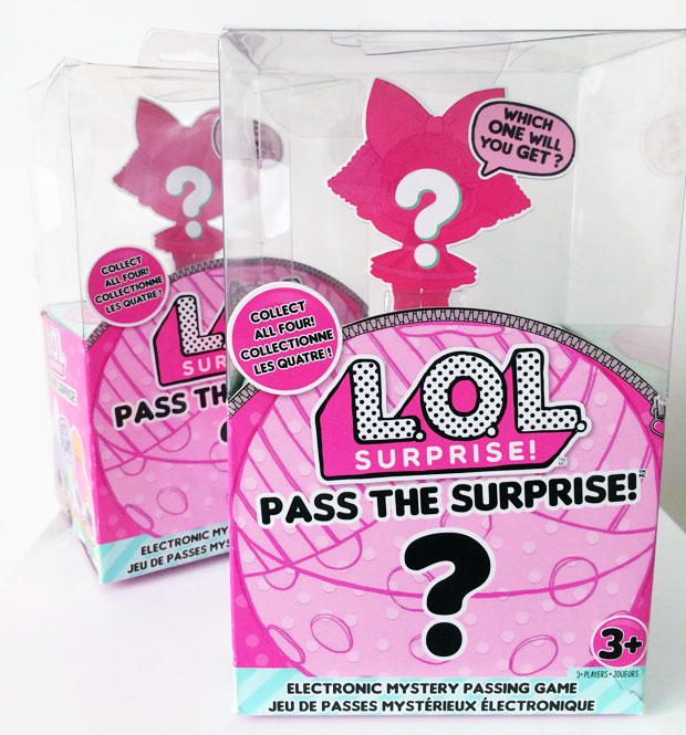 L.O.L Surprise Pass The Surprise Electronic Game Review A Mum Reviews Mystery