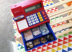 Learning Resources Pretend & Play Calculator Cash Register Review A Mum Reviews