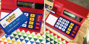 Learning Resources Pretend & Play Calculator Cash Register Review A Mum Reviews