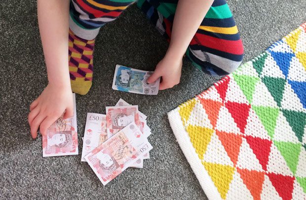 Learning Resources Play Money Review A Mum Reviews