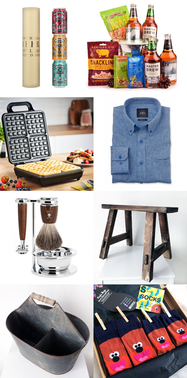 Father's Day Gift Guide 2019