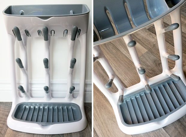 OXO Tot Space Saving Drying Rack Review & Giveaway A Mum Reviews