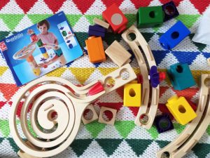Wicked Uncle Toys Review – Quadrilla Pieces