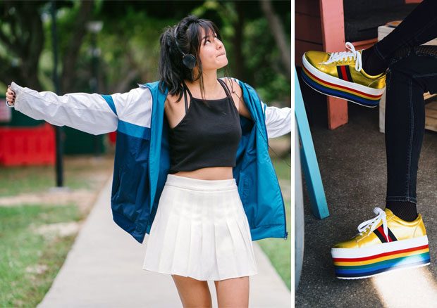 Your 1990s Nostalgia Outfit