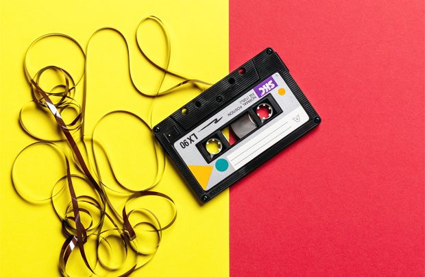 Cassette Tape My Favourite Memories from the 90s A Mum Reviews