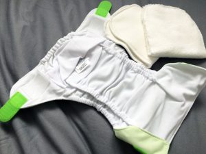 #ClothNappyMonday – Ecopipo Newborn Pocket Nappies Review A Mum Reviews