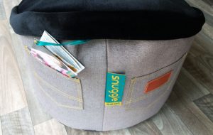 Snuggle Seat Baby Bean Bag Review A Mum Reviews