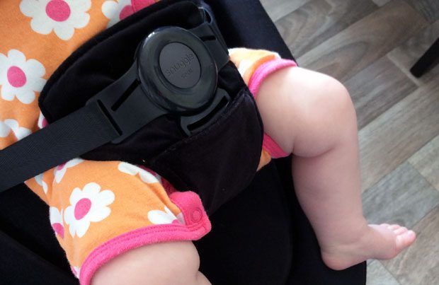 Snuggle Seat Clip Review A Mum Reviews