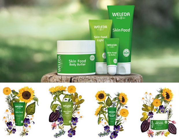 Weleda Skin Food Collection Review - Original, Light, Body Butter & Lip Balm A Mum Reviews A Mum Reviews