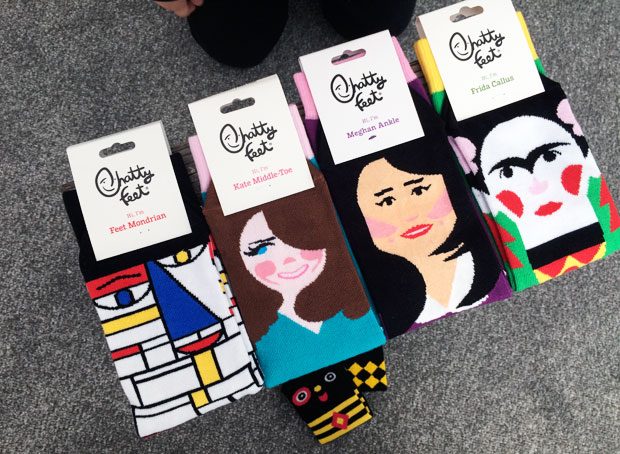 Review & Giveaway: ChattyFeet Socks | Funky Socks & Gift Sets A Mum Reviews