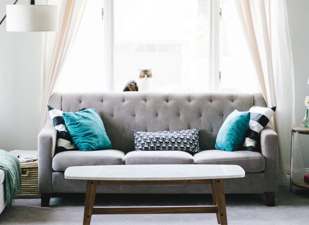7 Unique Ways to Redesign a Small Living Room A Mum Reviews