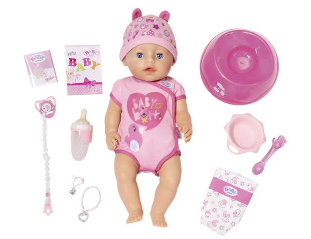BABY Born Soft Touch Doll Review A Mum Reviews