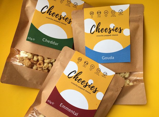 Cheesies Review - Crunchy Popped Cheese Snack A Mum Reviews