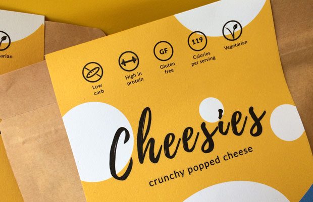 Cheesies Review - Crunchy Popped Cheese Snack A Mum Reviews