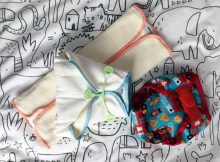 #ClothNappyMonday – Ecopipo Newborn Prefolds & Wrap Review A Mum Reviews