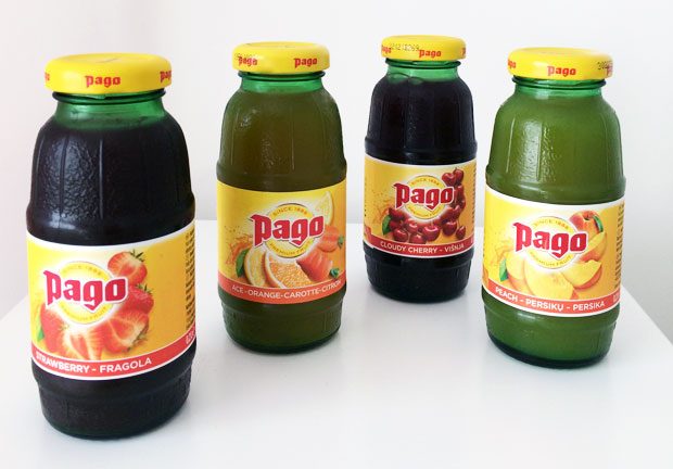 Pago Premium Fruit Juice has a New Look! A Mum Reviews