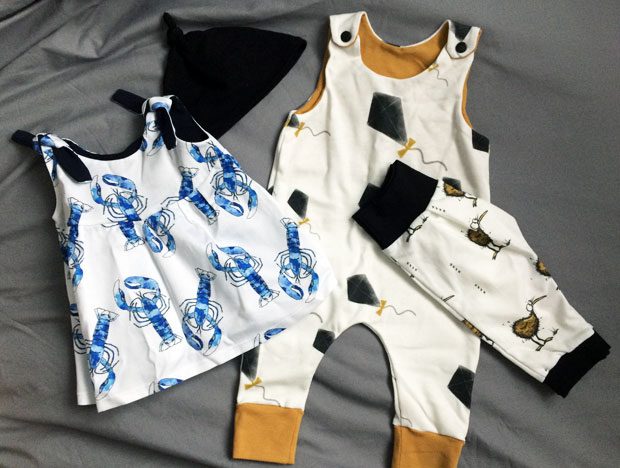 TheBlackboardBunny Stylish & Sustainable Baby Clothes Review A Mum Reviews