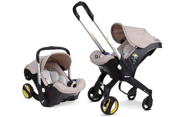 Doona car seat outlet stroller reviews