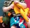 Dodo & Pterodactyl Dinosaur Baby Rattles from BestYears.co.uk A Mum Reviews
