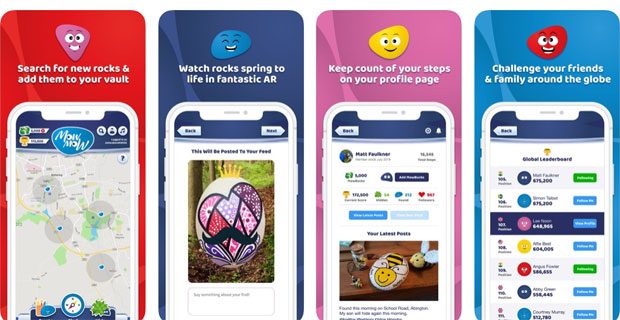 MowMow Rocks Review – An App That Gets Kids Playing Outdoors A Mum Reviews