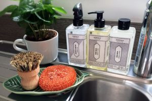 Norfolk Natural Living Review + Kitchen Sink Makeover A Mum Reviews