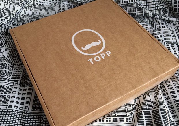 TOPP Face, Body, Hair, Shave and Beard Products for Men Review
