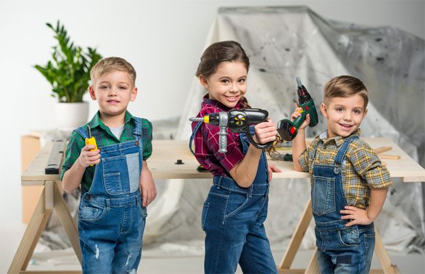 Teaching Your Kids To Use Tools Safely A Mum Reviews
