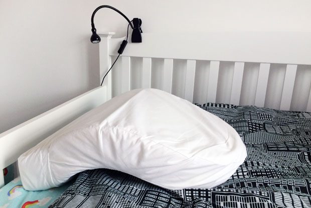 Win a MooreZzzleep Pillow worth £99 + My Best Sleep Tips A Mum Reviews