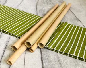 Giveaway: Win a Set of Natural Bamboo Drinking Straws from Vie Gourmet A Mum Reviews