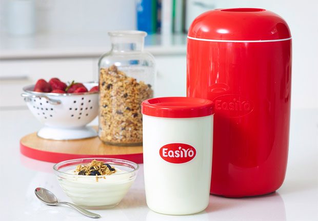 Giveaway: Win an EasiYo Starter Pack + a Selection of Greek Style Yogurts A Mum Reviews