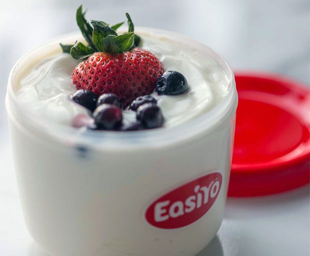 Giveaway: Win an EasiYo Starter Pack + a Selection of Greek Style Yogurts A Mum Reviews