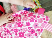 MyBlankets.com MyTaggies Review + Personalised Gift Giveaway A Mum Reviews