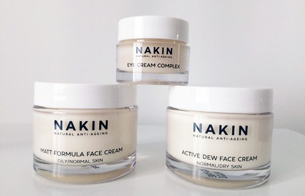 Nakin Natural Anti-Ageing Skincare Review A Mum Reviews