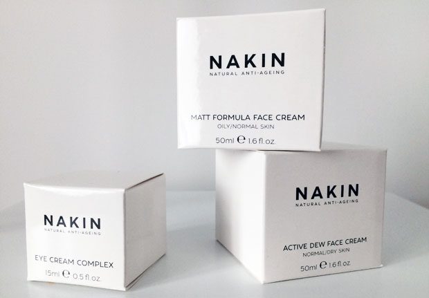 Nakin Natural Anti-Ageing Skincare Review A Mum Reviews