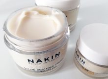 Nakin Natural Anti-Ageing Skincare Review A Mum Reviews