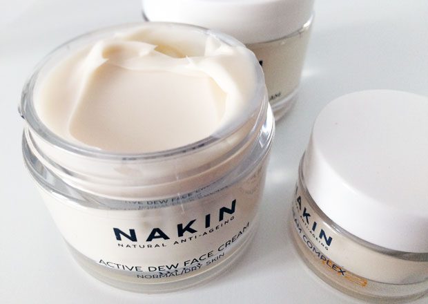 Nakin Natural Anti-Ageing Skincare Review A Mum Reviews