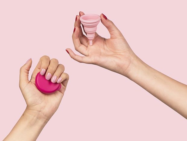 A Mum Reviews Small Menstrual Cup