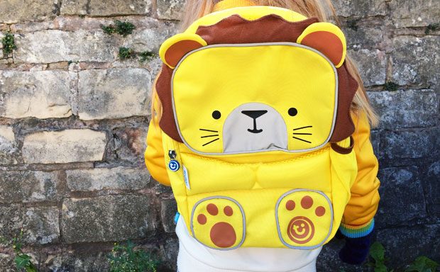 Trunki ToddlePak Backpack Review A Mum Reviews