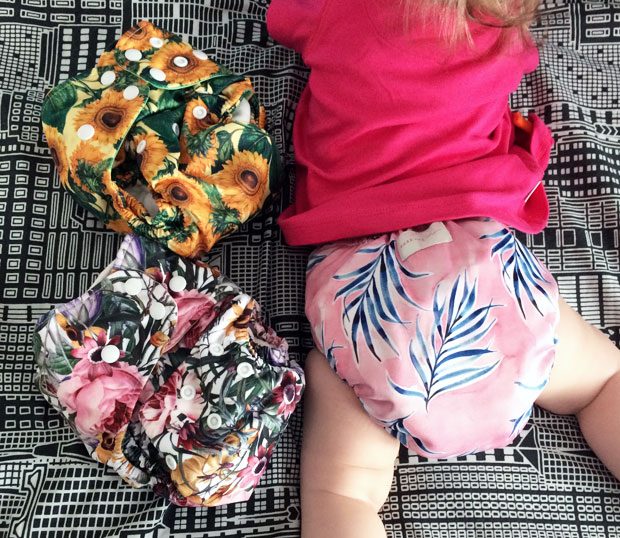 Bare and Boho Reusable Nappies Review + 10% Discount A Mum Reviews