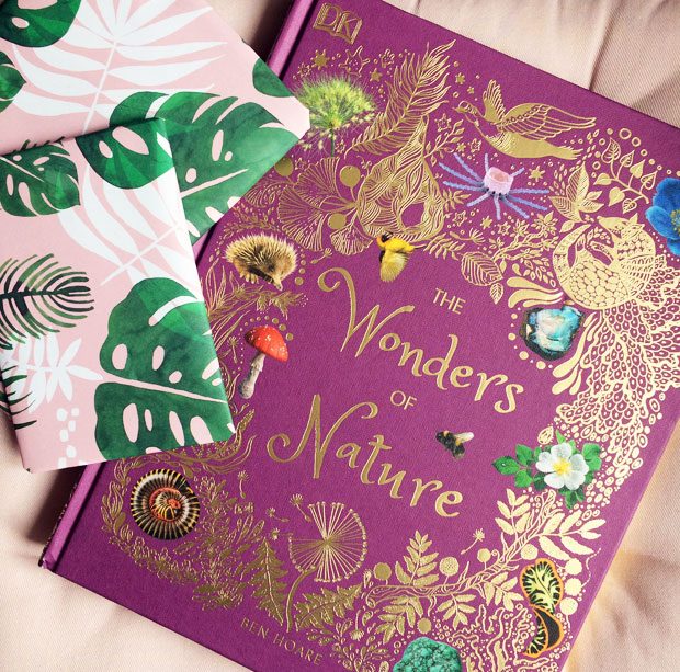 Book Review: The Wonders of Nature by Ben Hoare A Mum Reviews